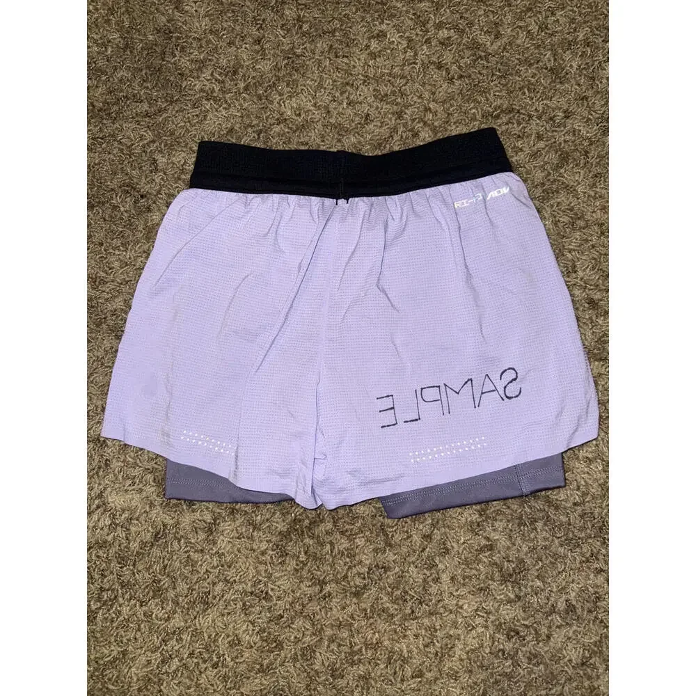 Nike Big Kid's (Girls') Dri-FIT ADV Shorts Sample - Picture 6 of 10